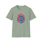 Stay Present Mandala T-Shirt