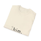 Minimalist Cross T-Shirt