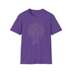 Jesus with open arms T-Shirt