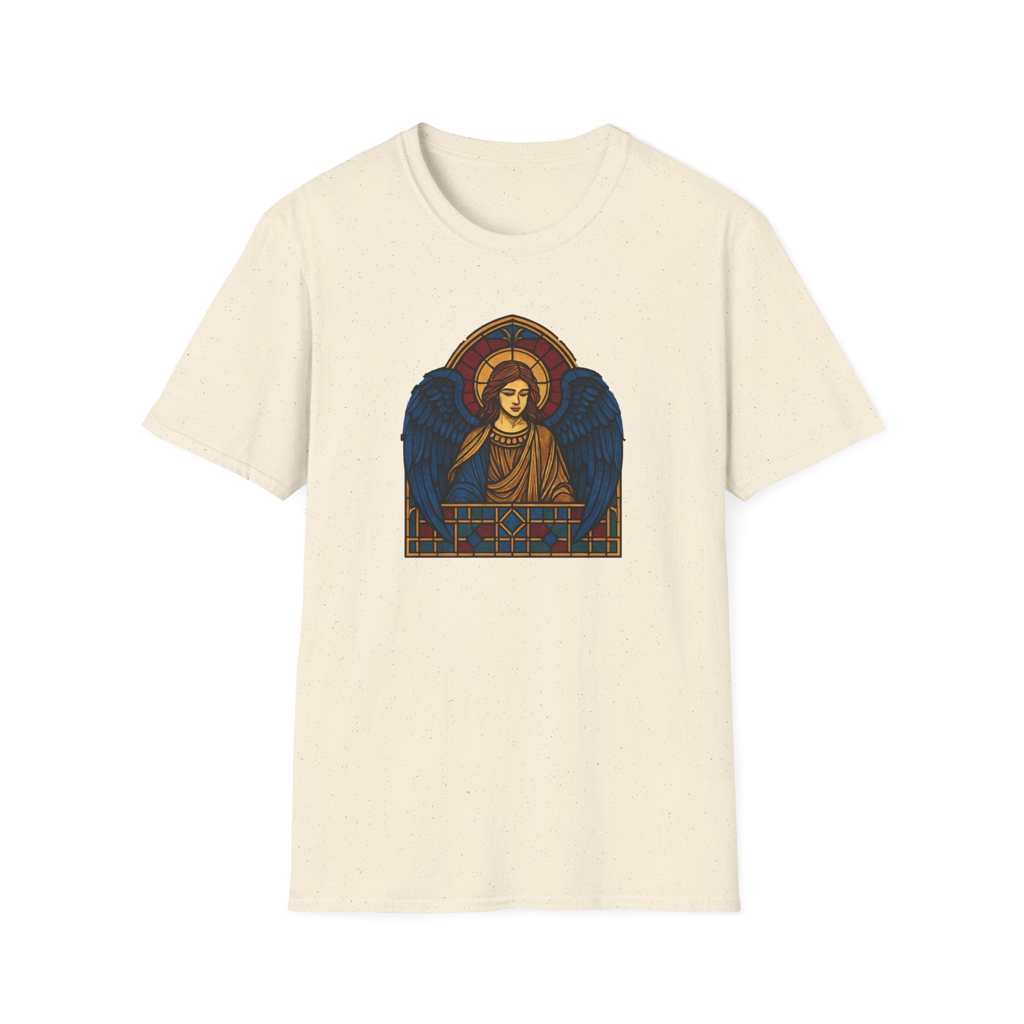 Stained Glass Angel T-Shirt