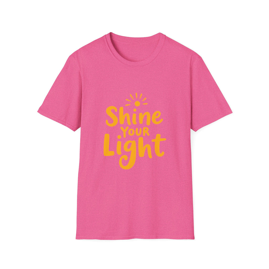 Shine Your Light T-Shirt