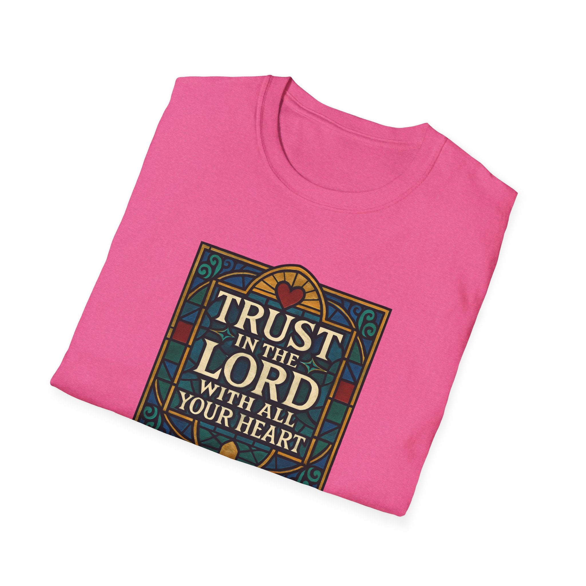 Trust in the Lord T-Shirt