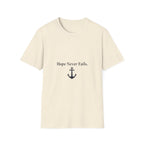 Hope Never Fails T-Shirt