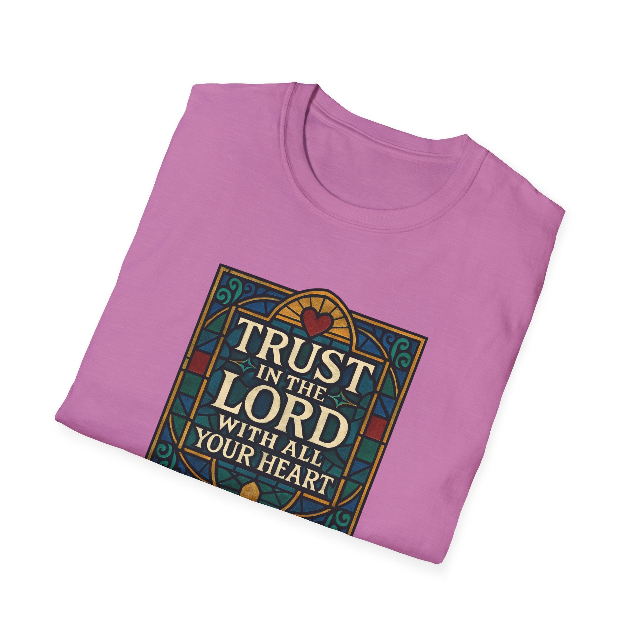 Trust in the Lord T-Shirt