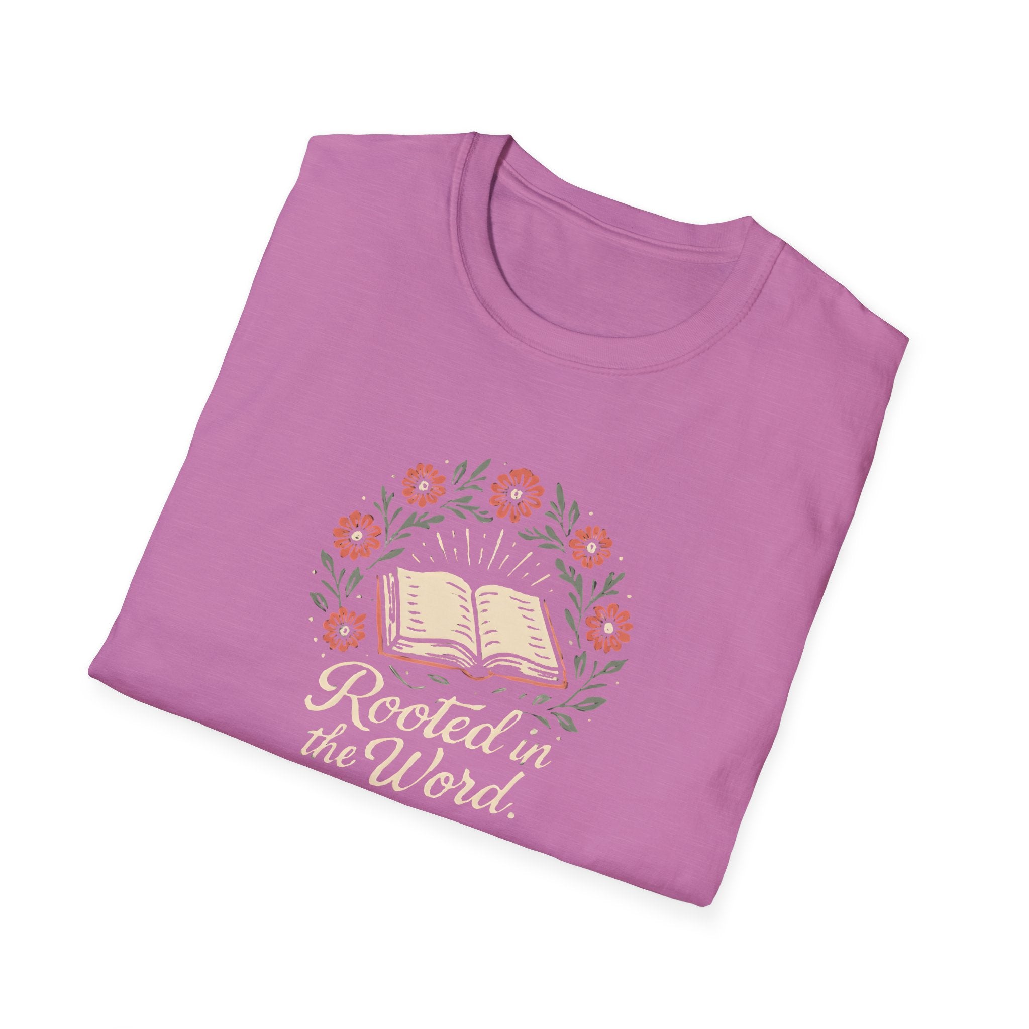Rooted in the Word T-Shirt