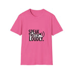 Voice Your Message T-Shirt