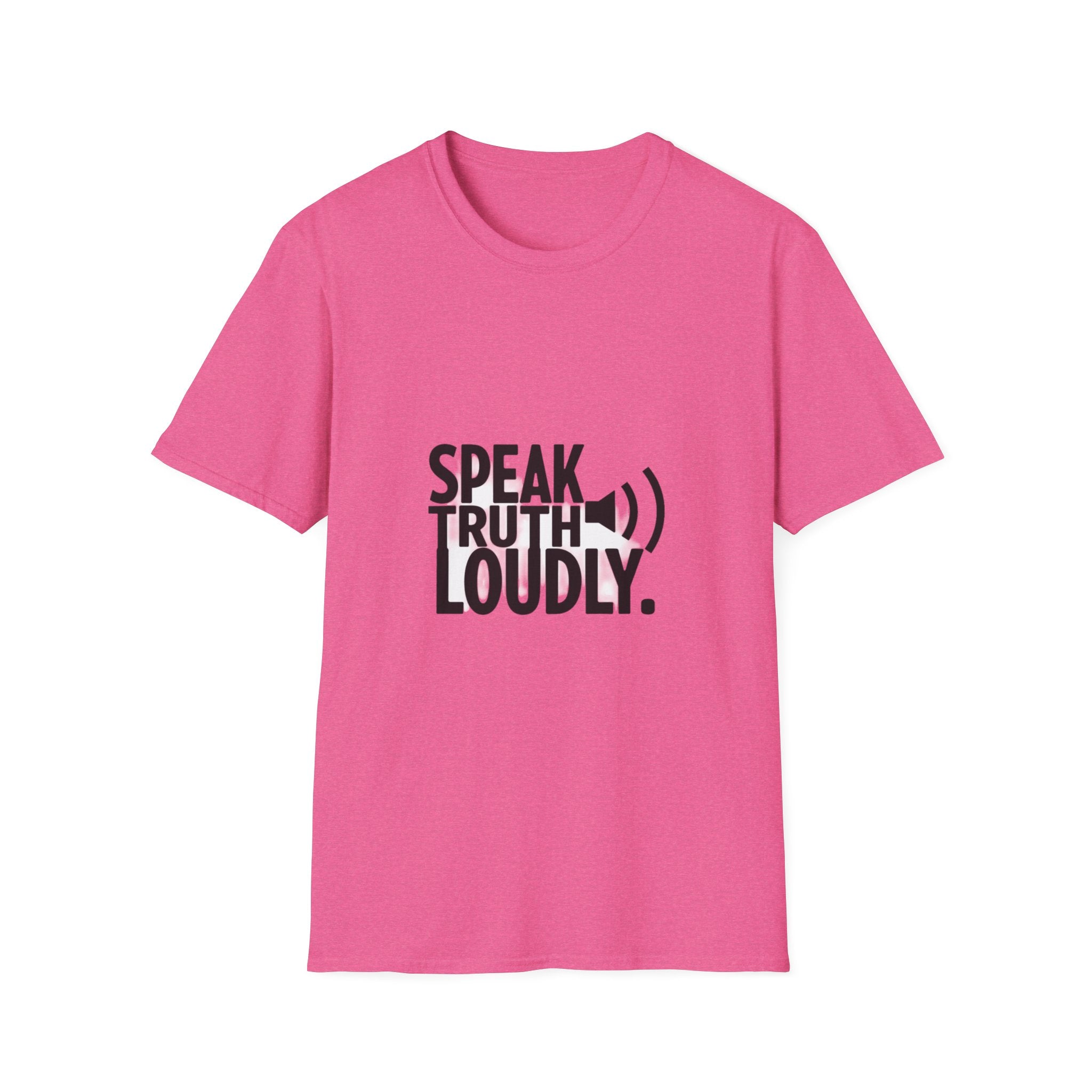 Voice Your Message T-Shirt