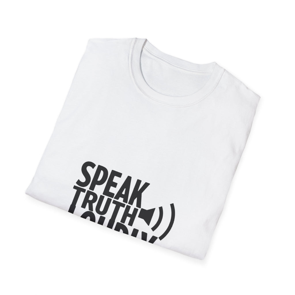 Voice Your Message T-Shirt