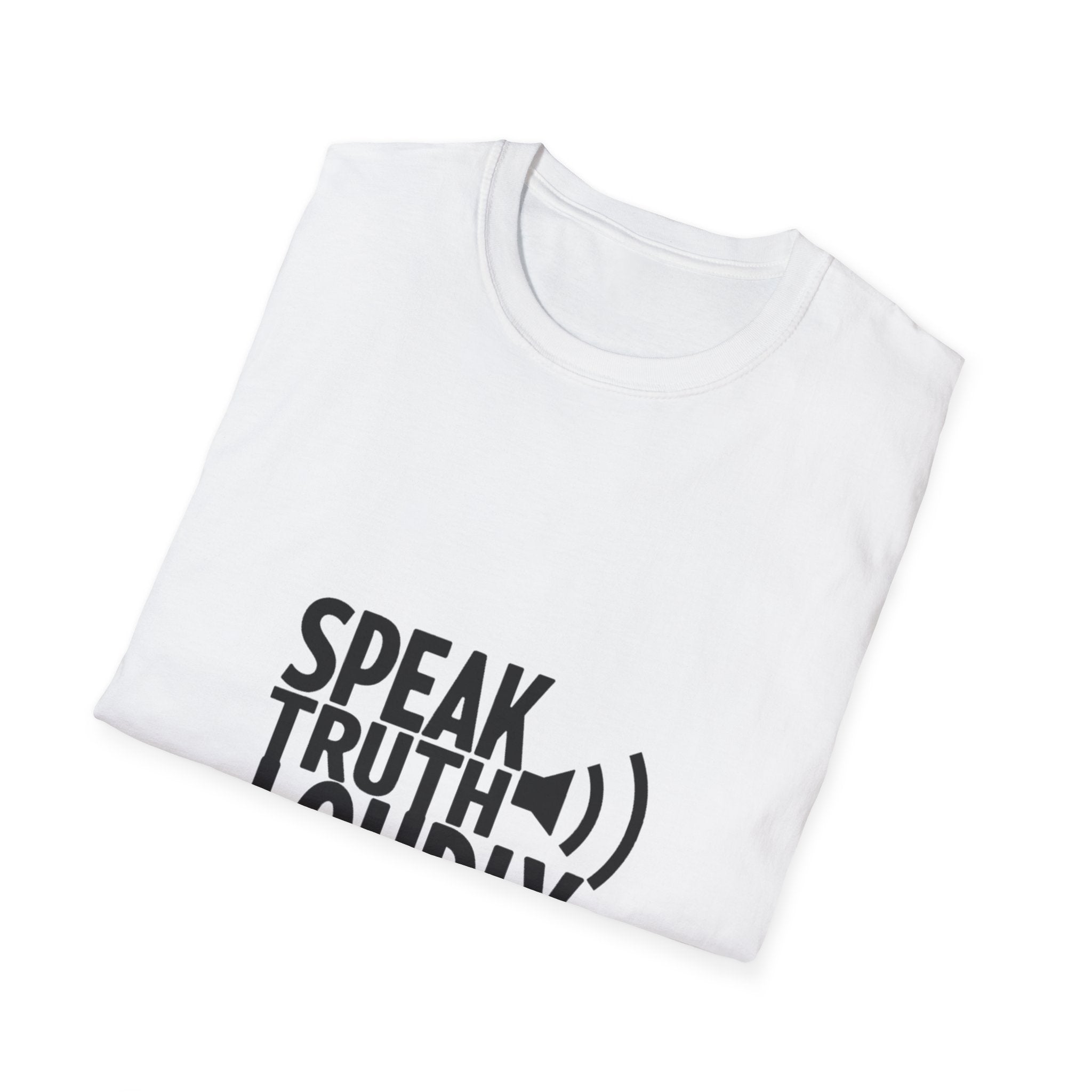 Voice Your Message T-Shirt