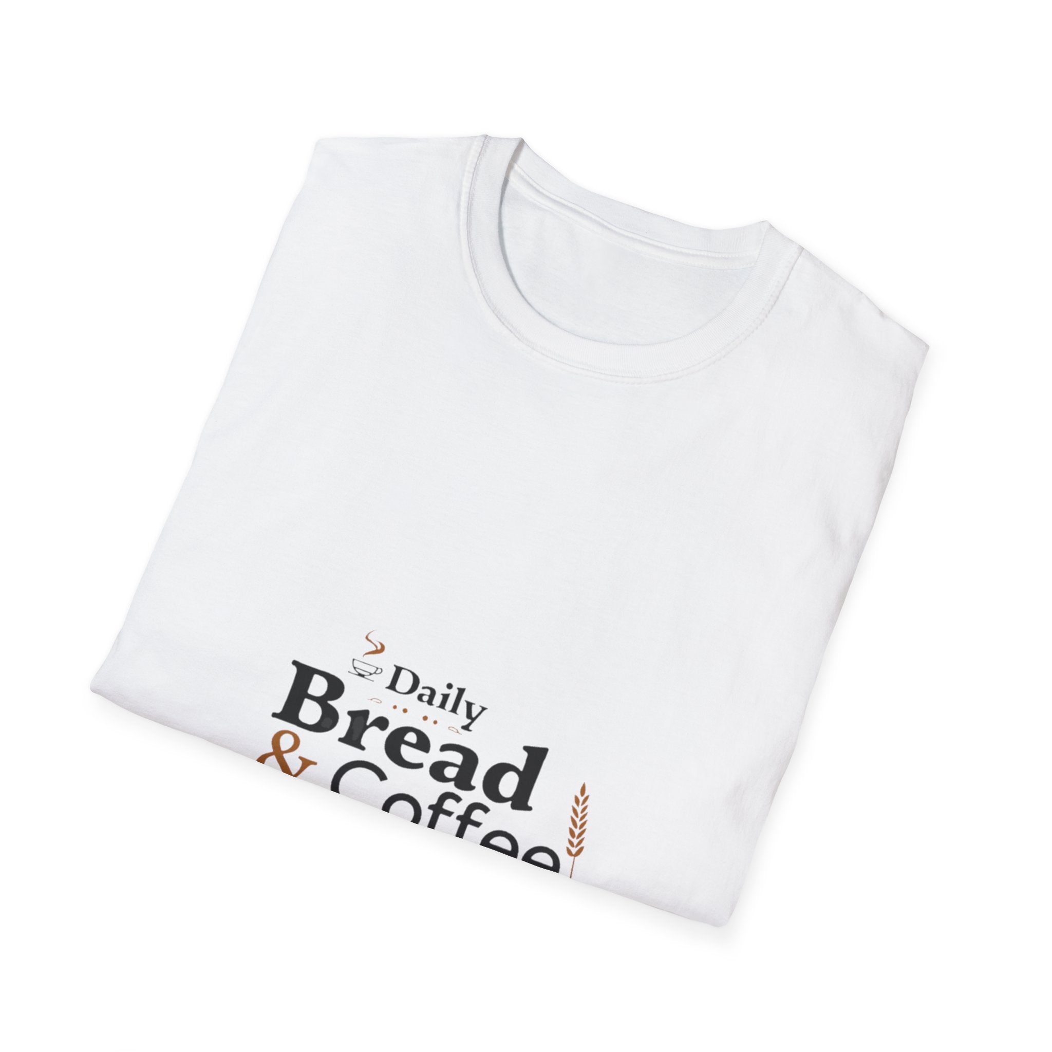 Daily Bread and Coffee T-Shirt