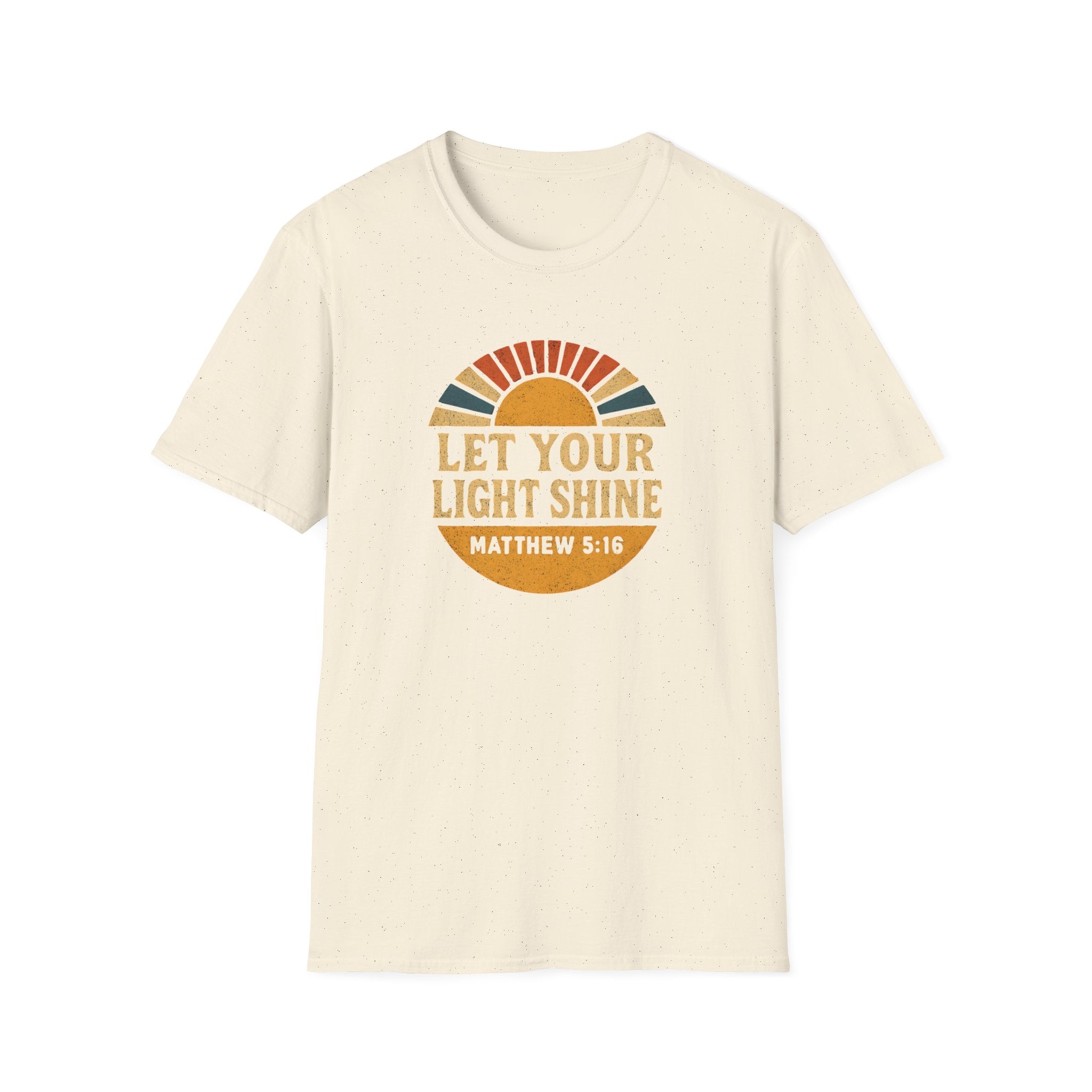 Let Your Light Shine T-Shirt