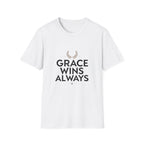Grace Wins Always T-Shirt