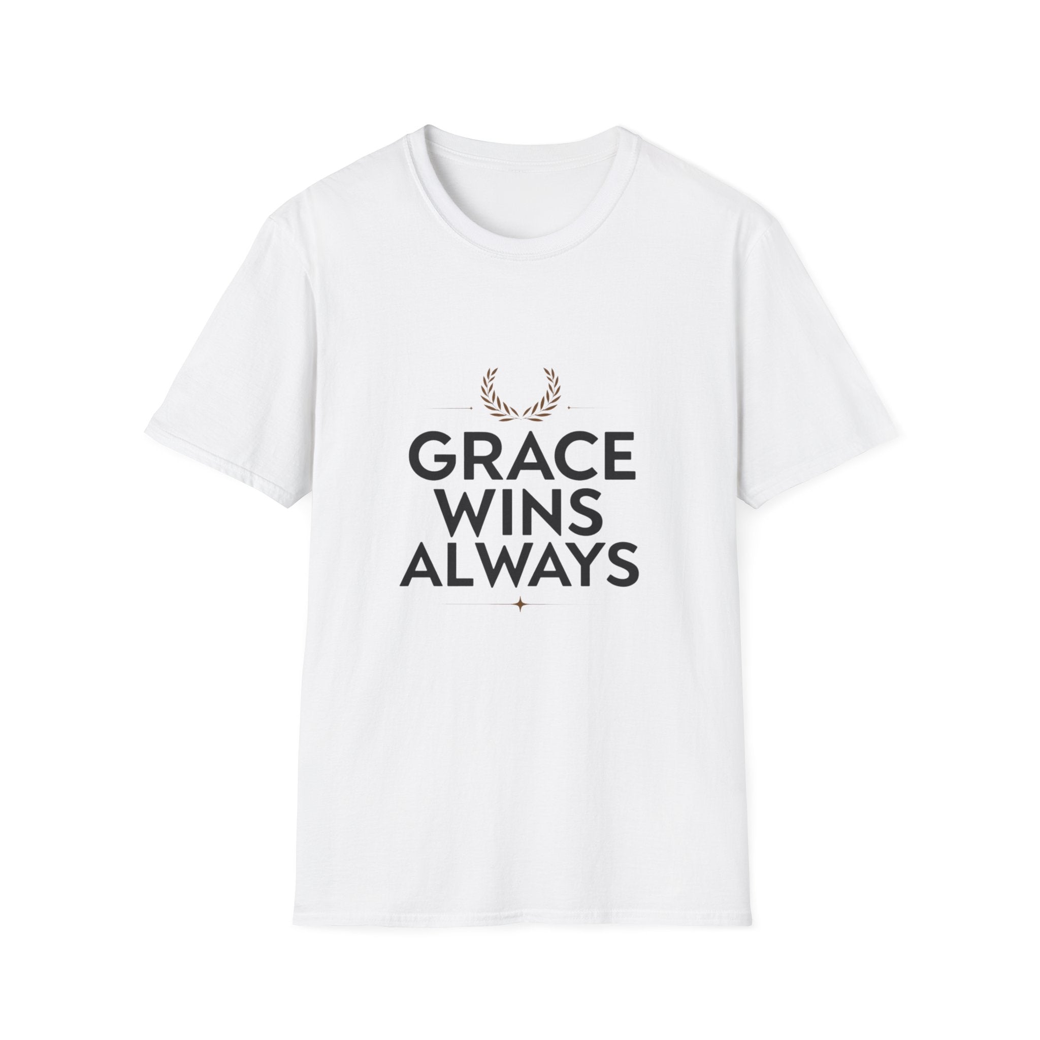 Grace Wins Always T-Shirt