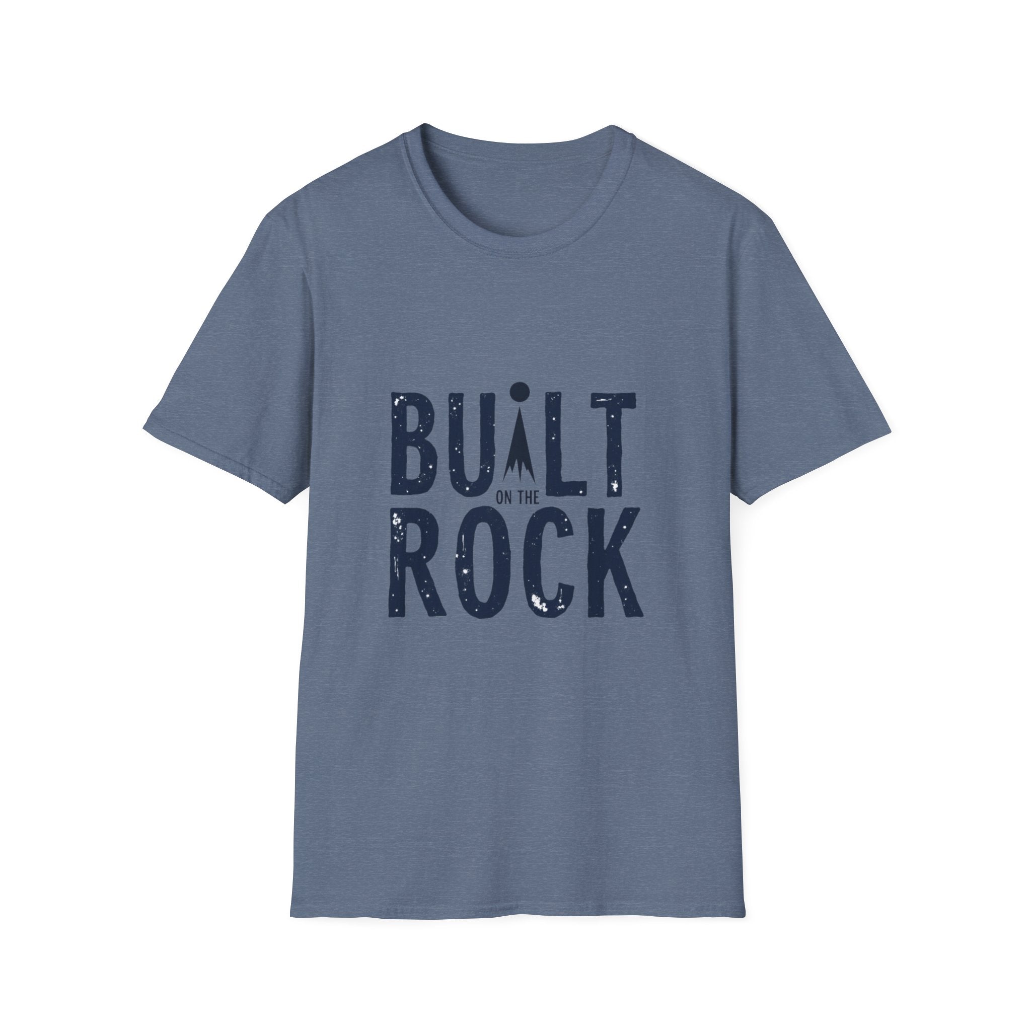 Built on the Rock T-Shirt
