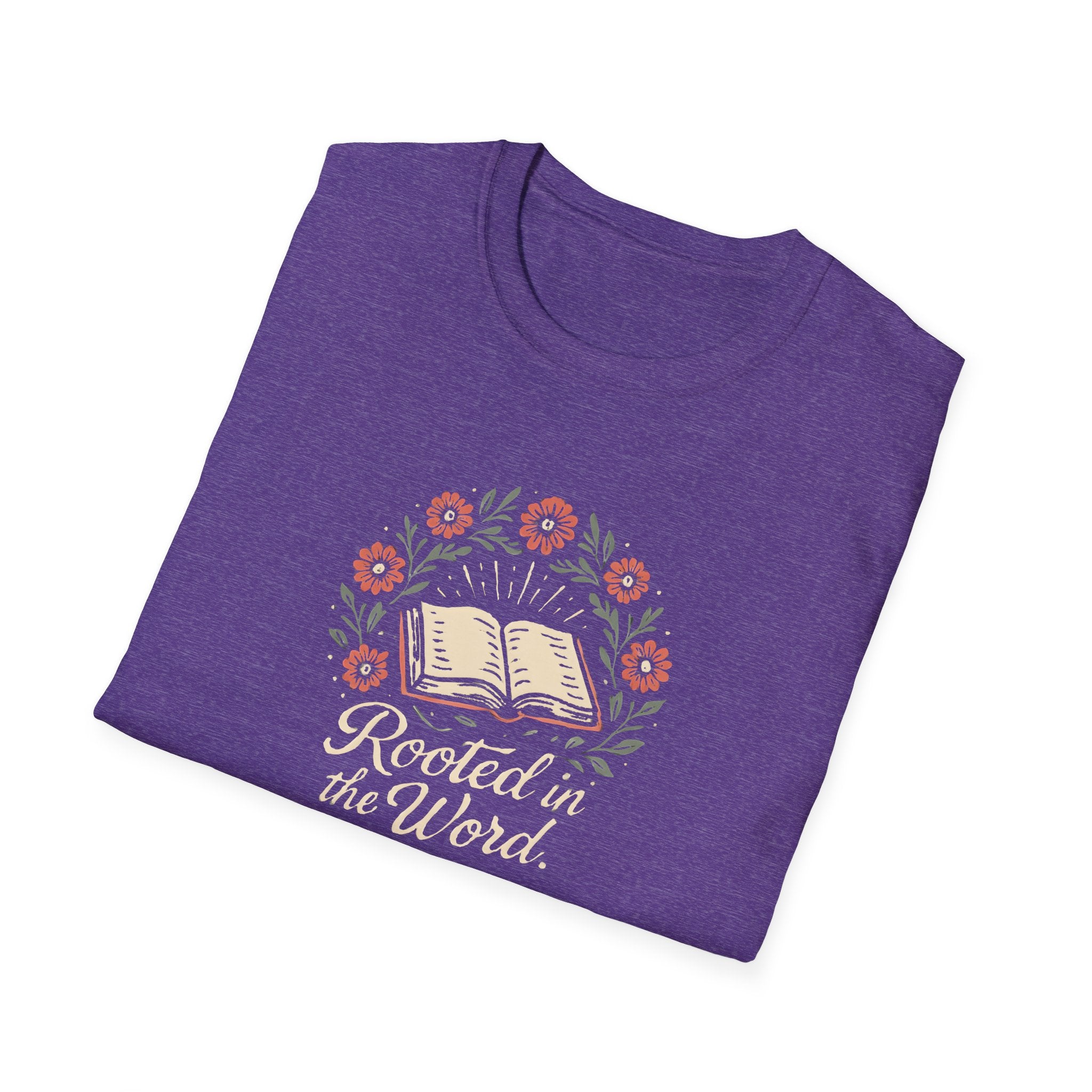 Rooted in the Word T-Shirt