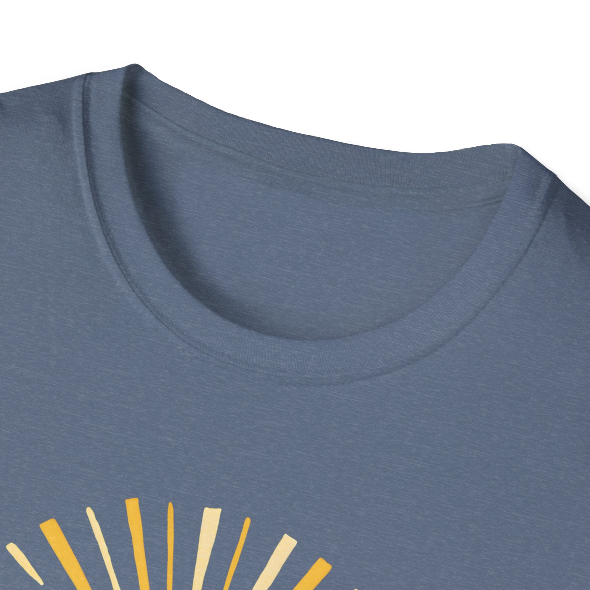 Radiate Peace Rays T-Shirt