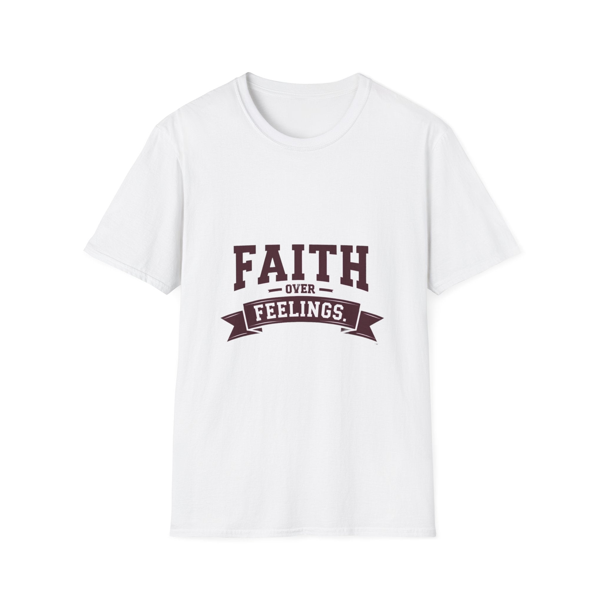 Faith Over Feelings T-Shirt