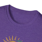 Sun and Moon Embrace T-Shirt