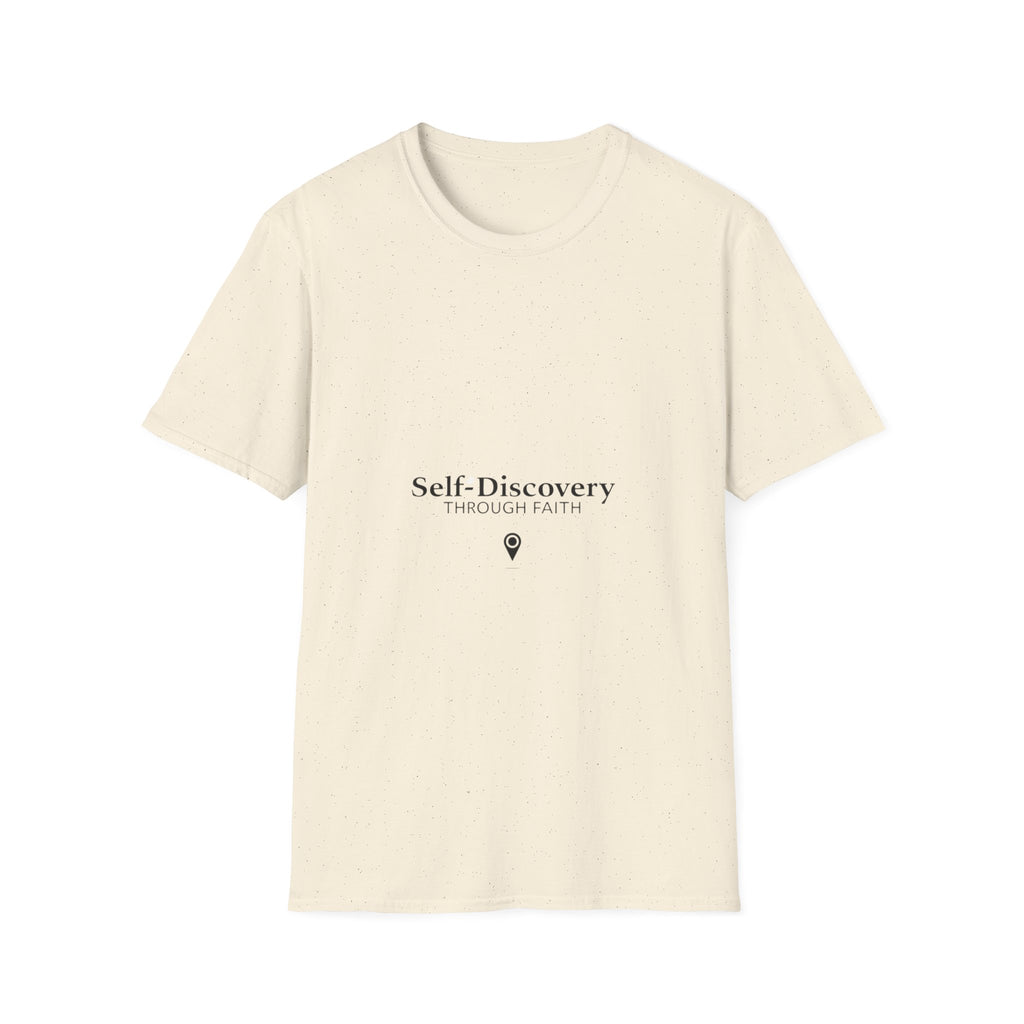 Self-Discovery Through Faith T-Shirt