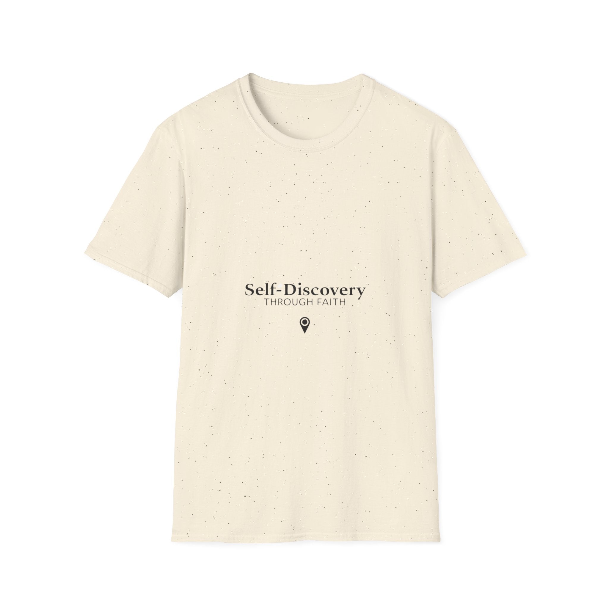 Self-Discovery Through Faith T-Shirt