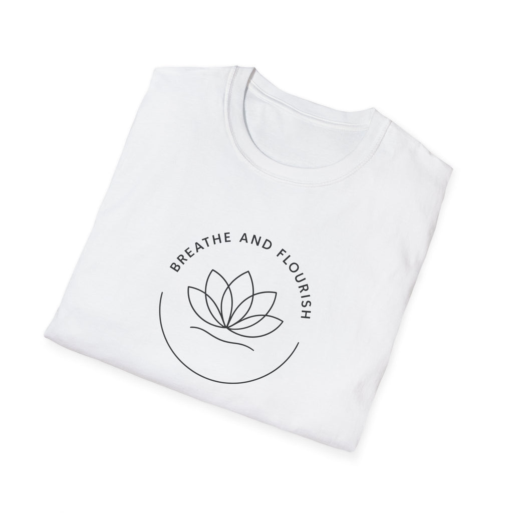 Breathe and Flourish T-Shirt