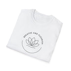 Breathe and Flourish T-Shirt