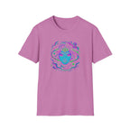 Psychedelic third-eye portrait T-Shirt