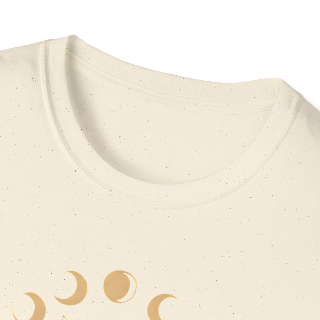 Moonlit Lotus Dance T-Shirt