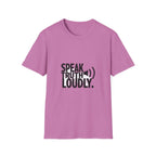 Voice Your Message T-Shirt