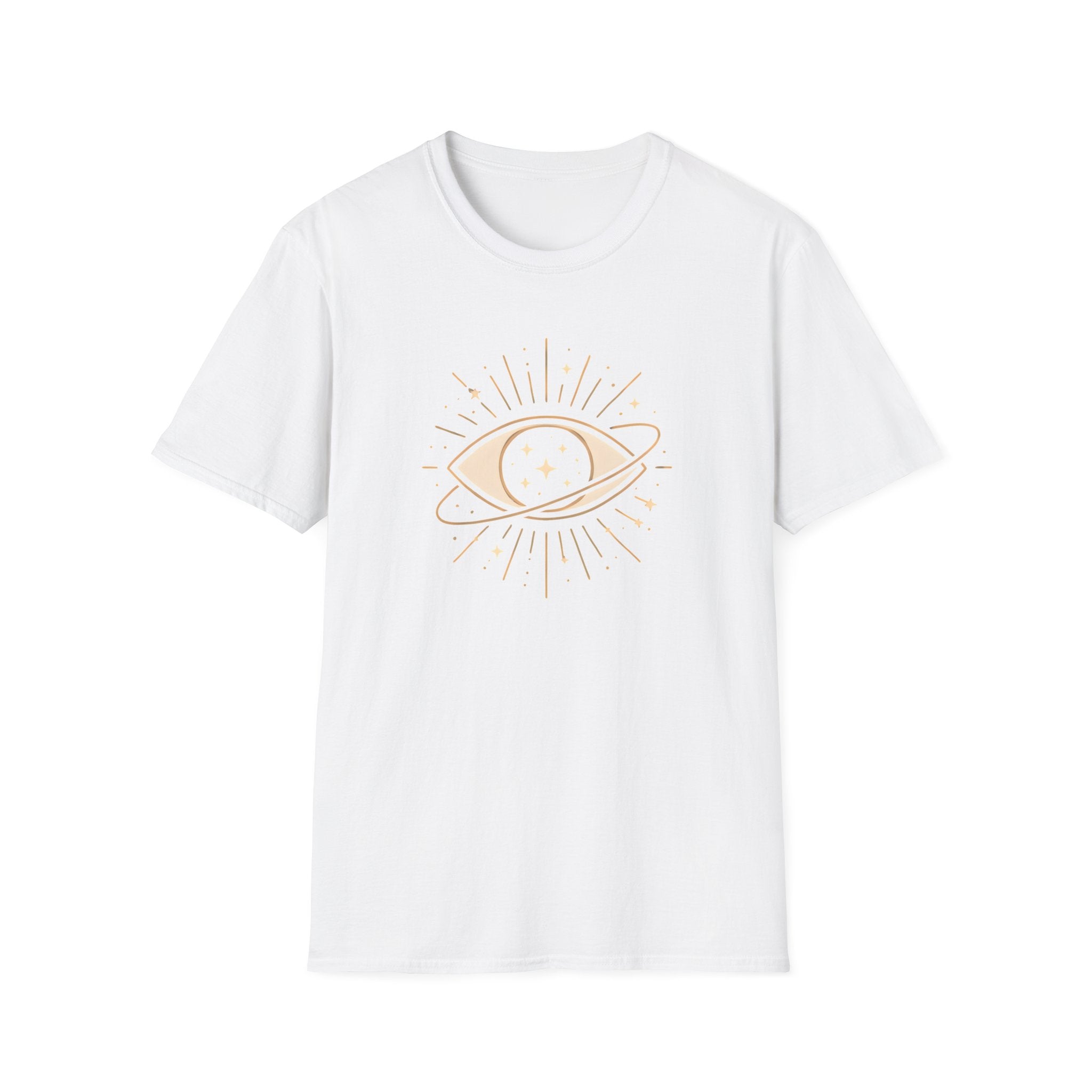 Cosmic Eye Emblem T-Shirt