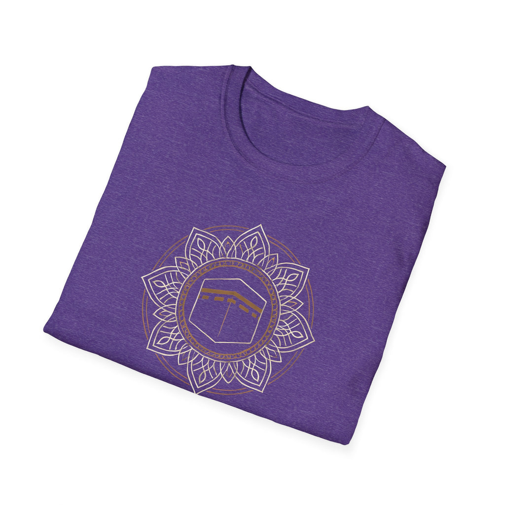 Kaaba Within Mandala T-Shirt