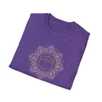 Kaaba Within Mandala T-Shirt