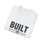 Built on Scripture T-Shirt