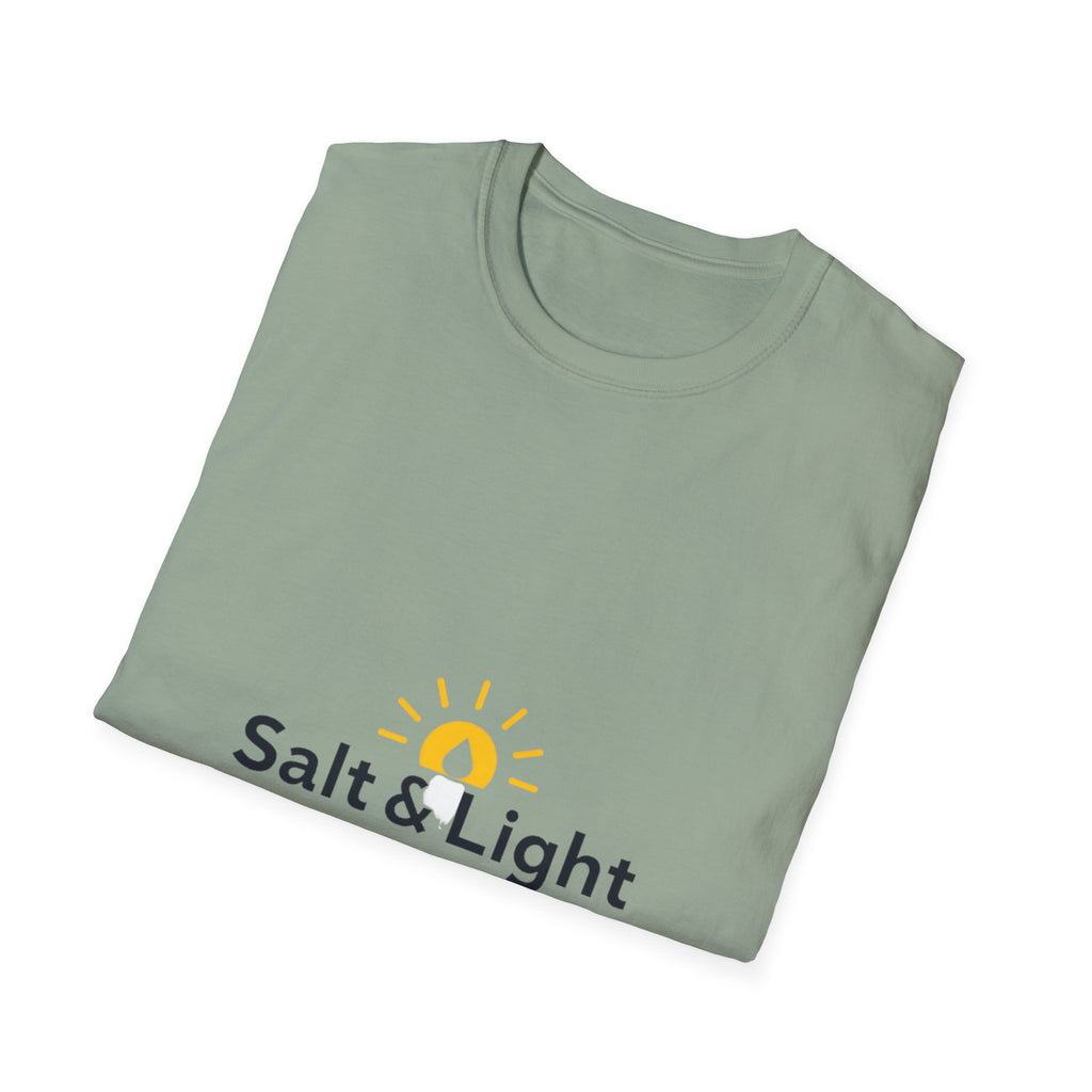 Salt & Light Campus T-Shirt