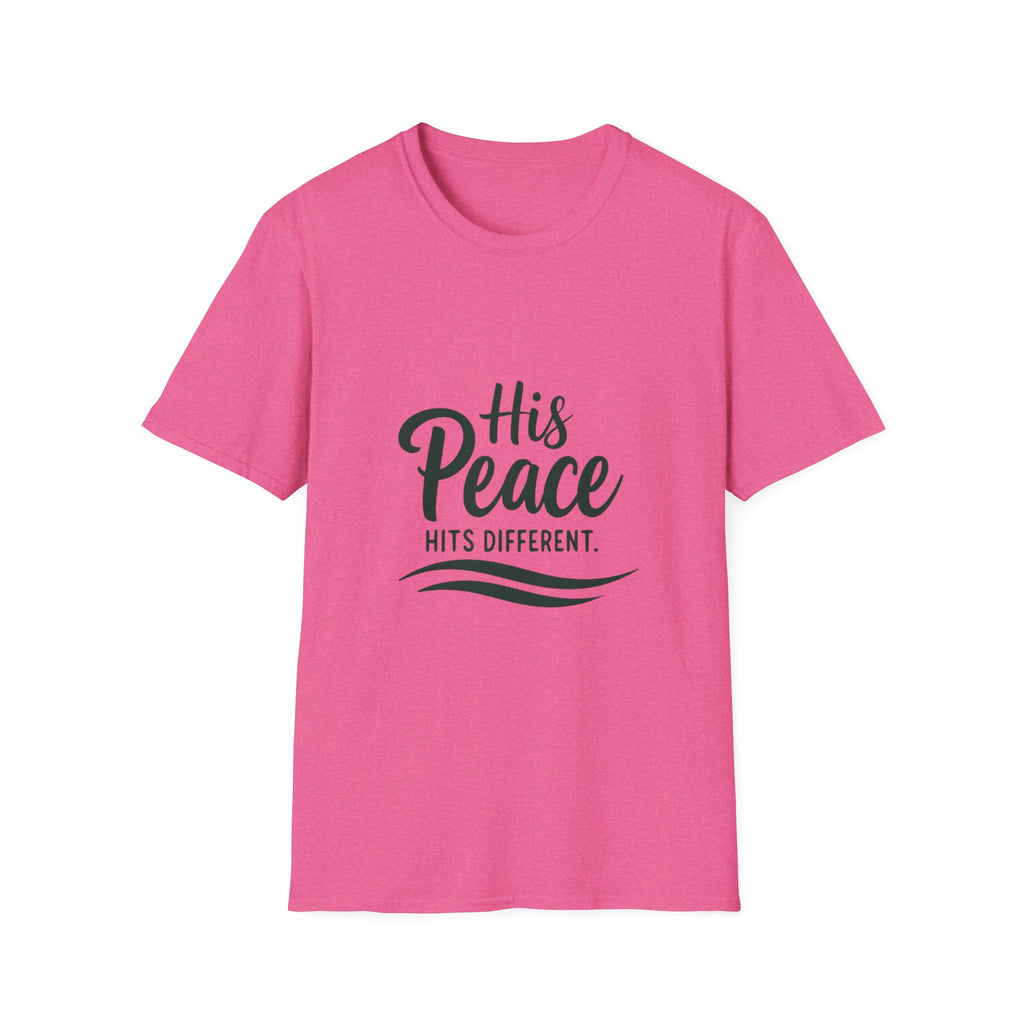 This Peace Hits Different T-Shirt
