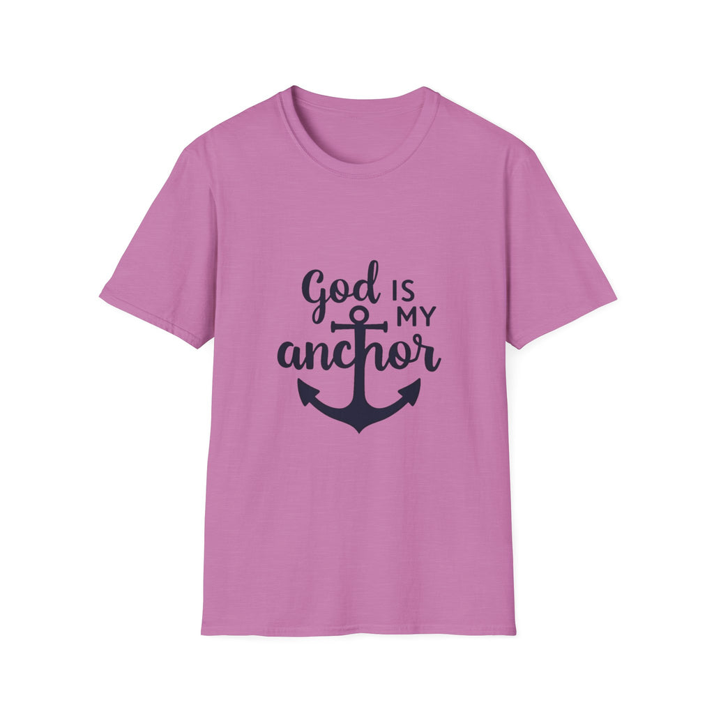 God Is My Anchor T-Shirt