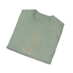 Astral Hand Illustration T-Shirt