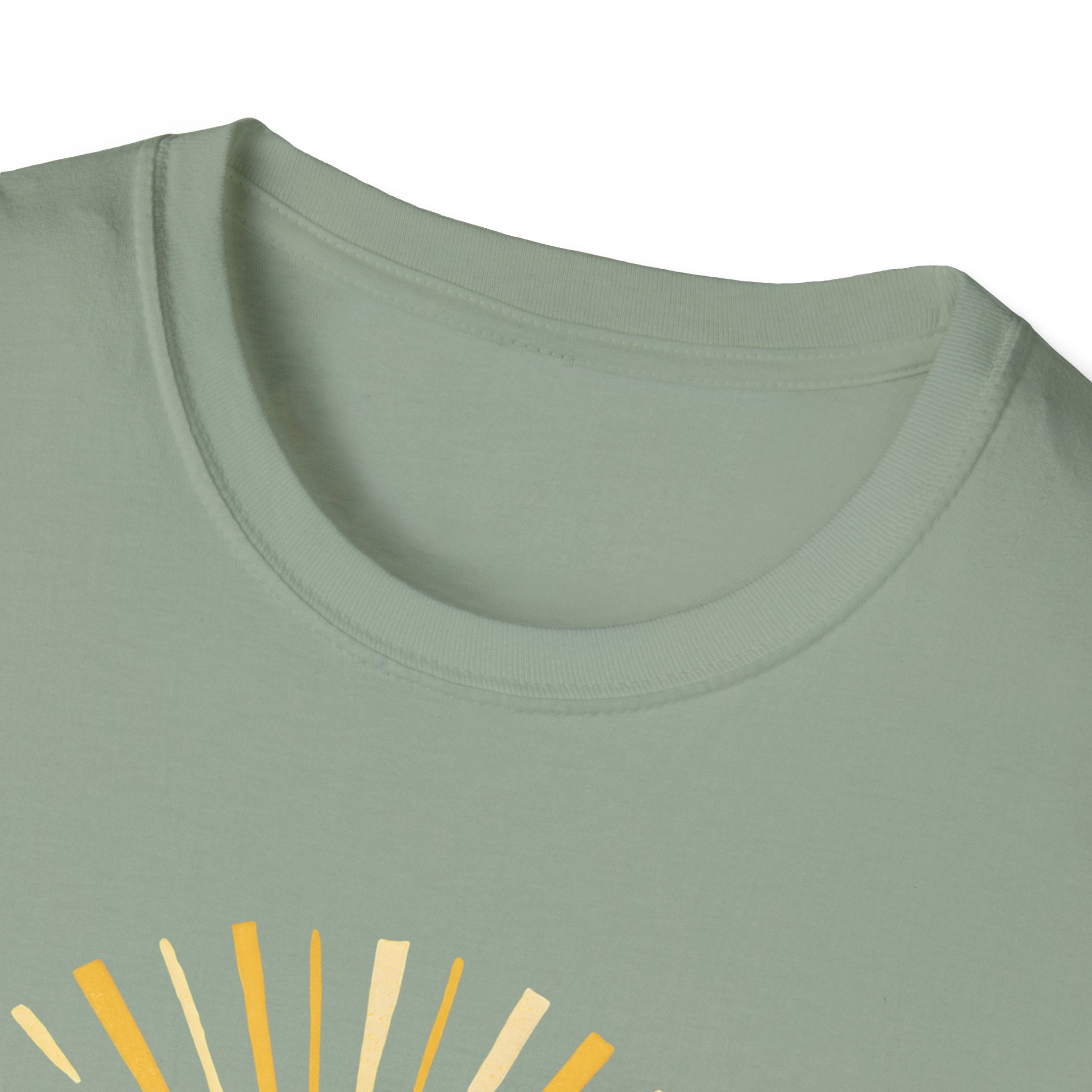 Radiate Peace Rays T-Shirt