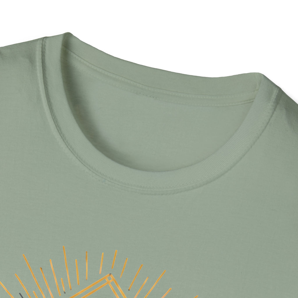 Let Your Light Shine T-Shirt