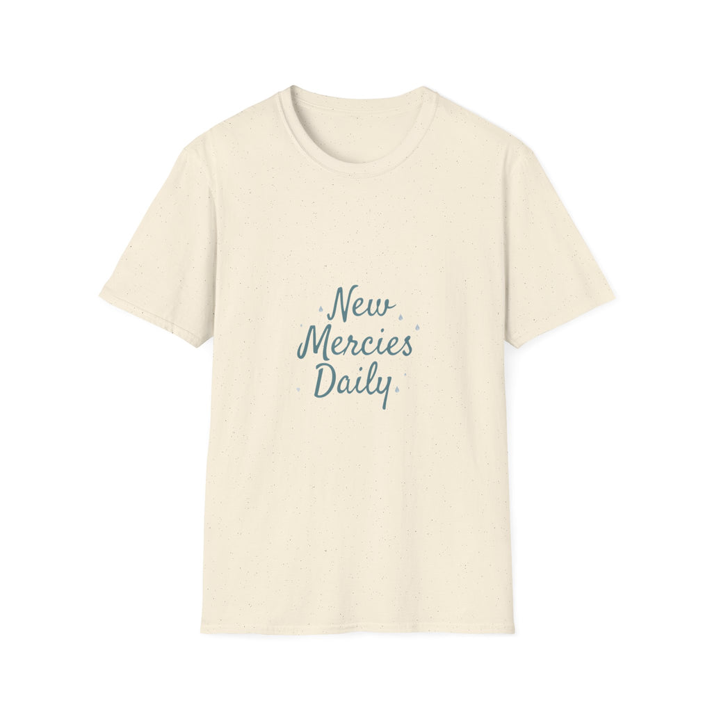 New Mercies Daily T-Shirt