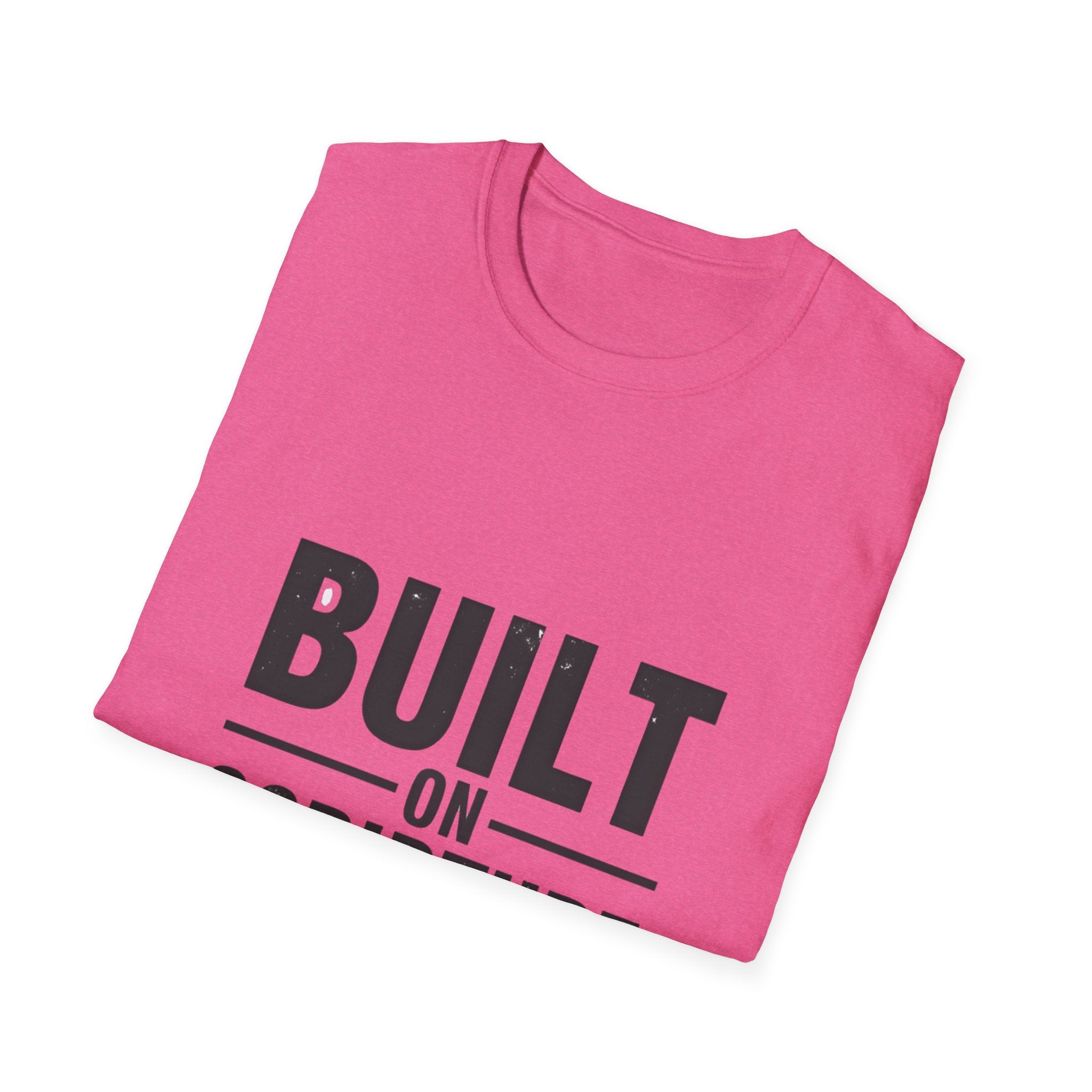 Built on Scripture T-Shirt