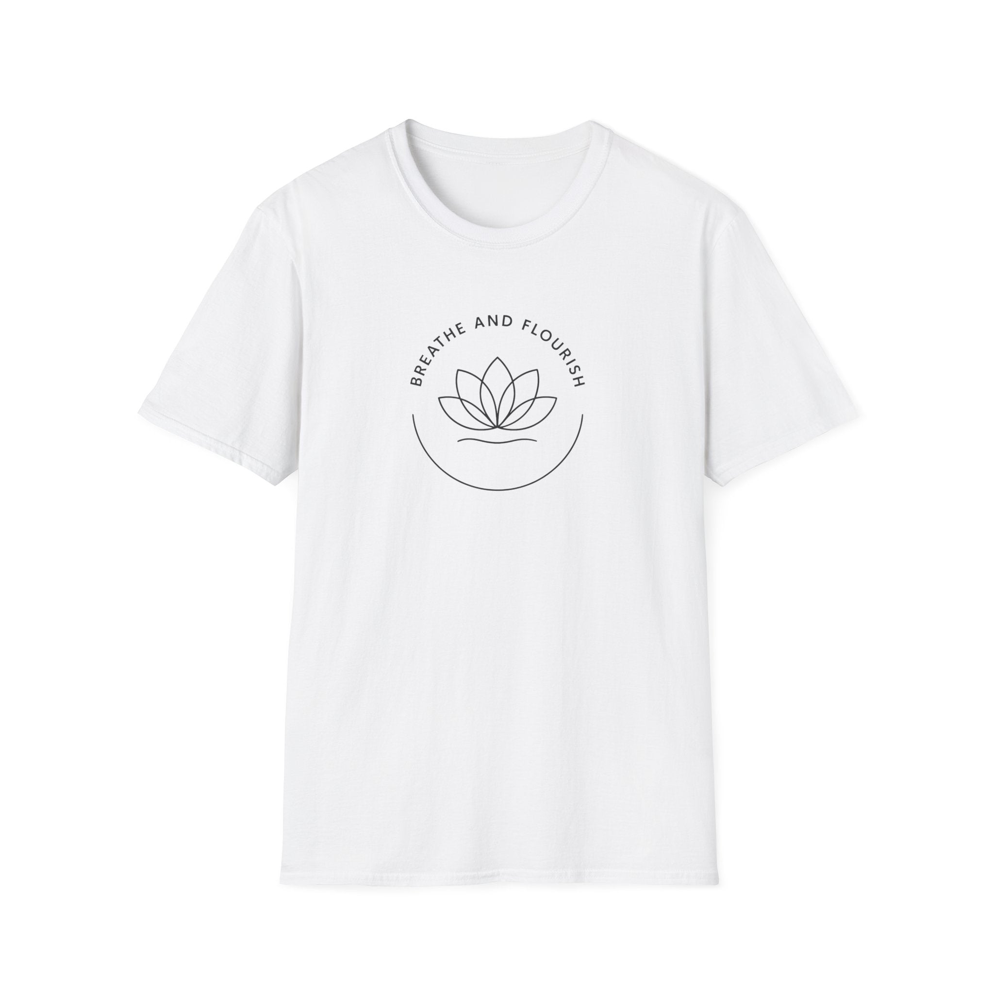 Breathe and Flourish T-Shirt