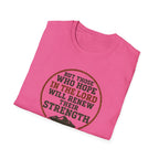 Hope in the Lord T-Shirt