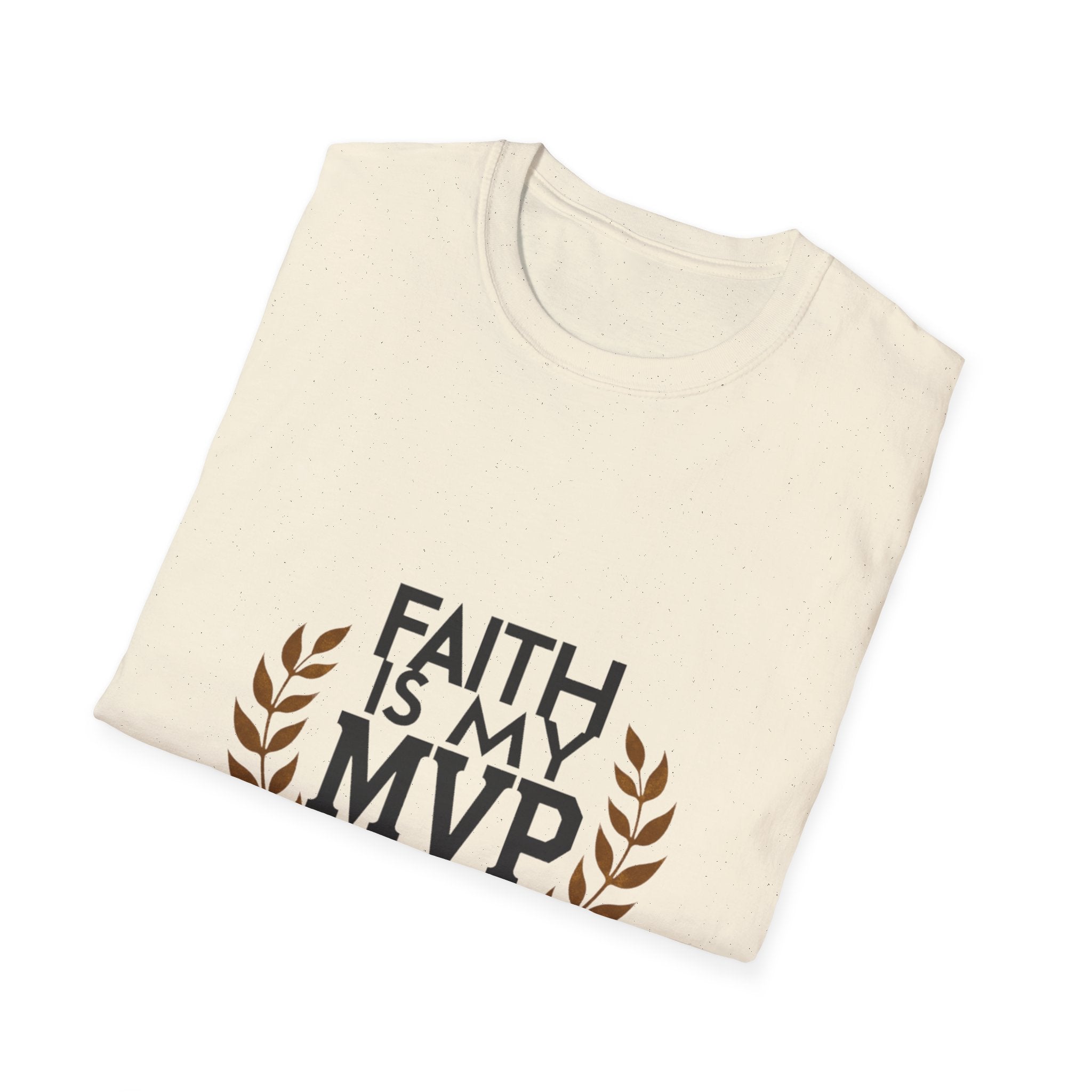 Faith Is My MVP T-Shirt