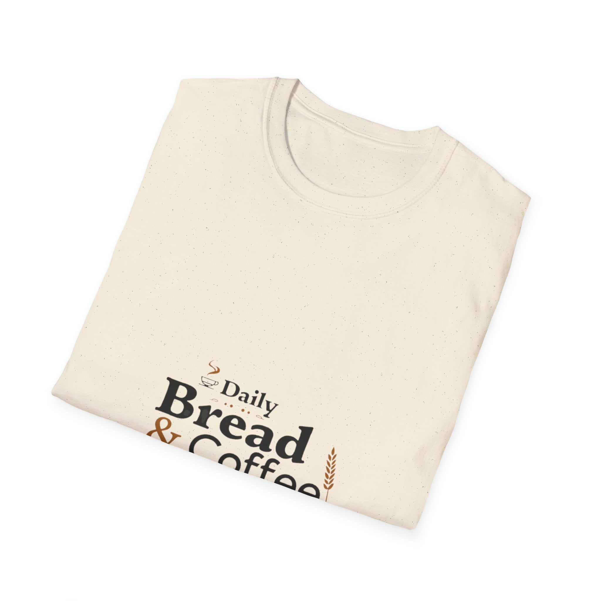Daily Bread and Coffee T-Shirt