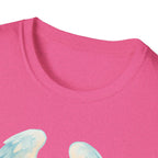 Heart with Angel Wings T-Shirt