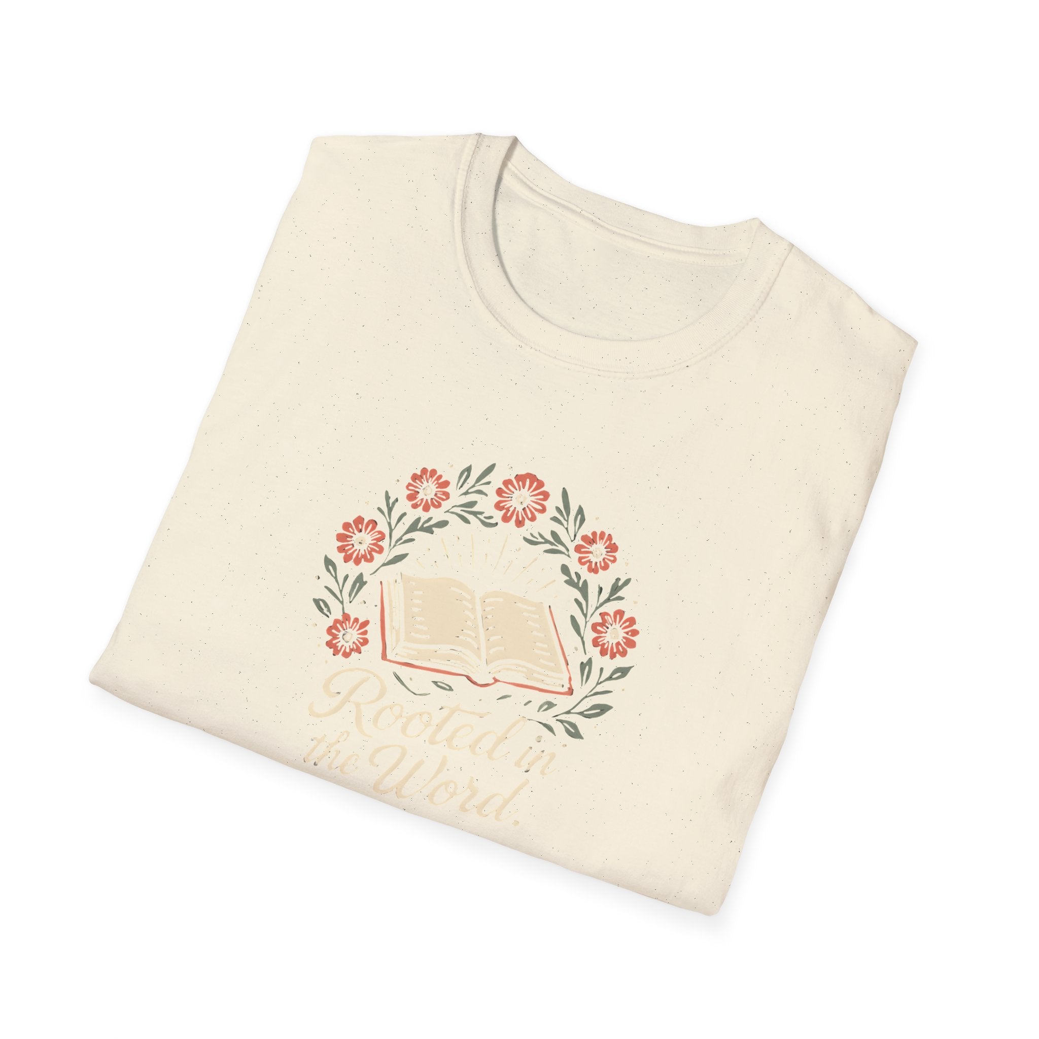 Rooted in the Word T-Shirt