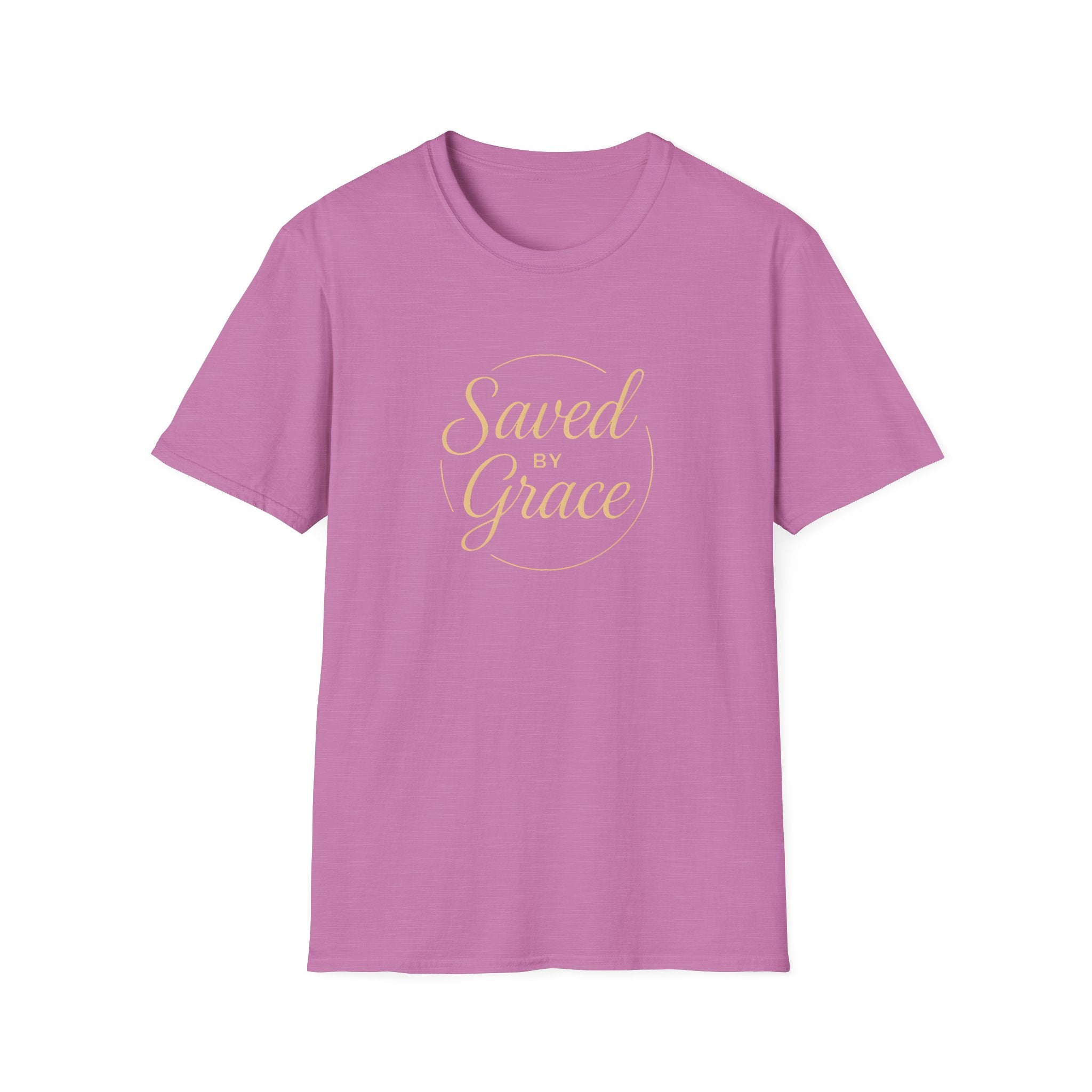 Saved by Grace T-Shirt