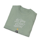 Let Your Light Shine T-Shirt