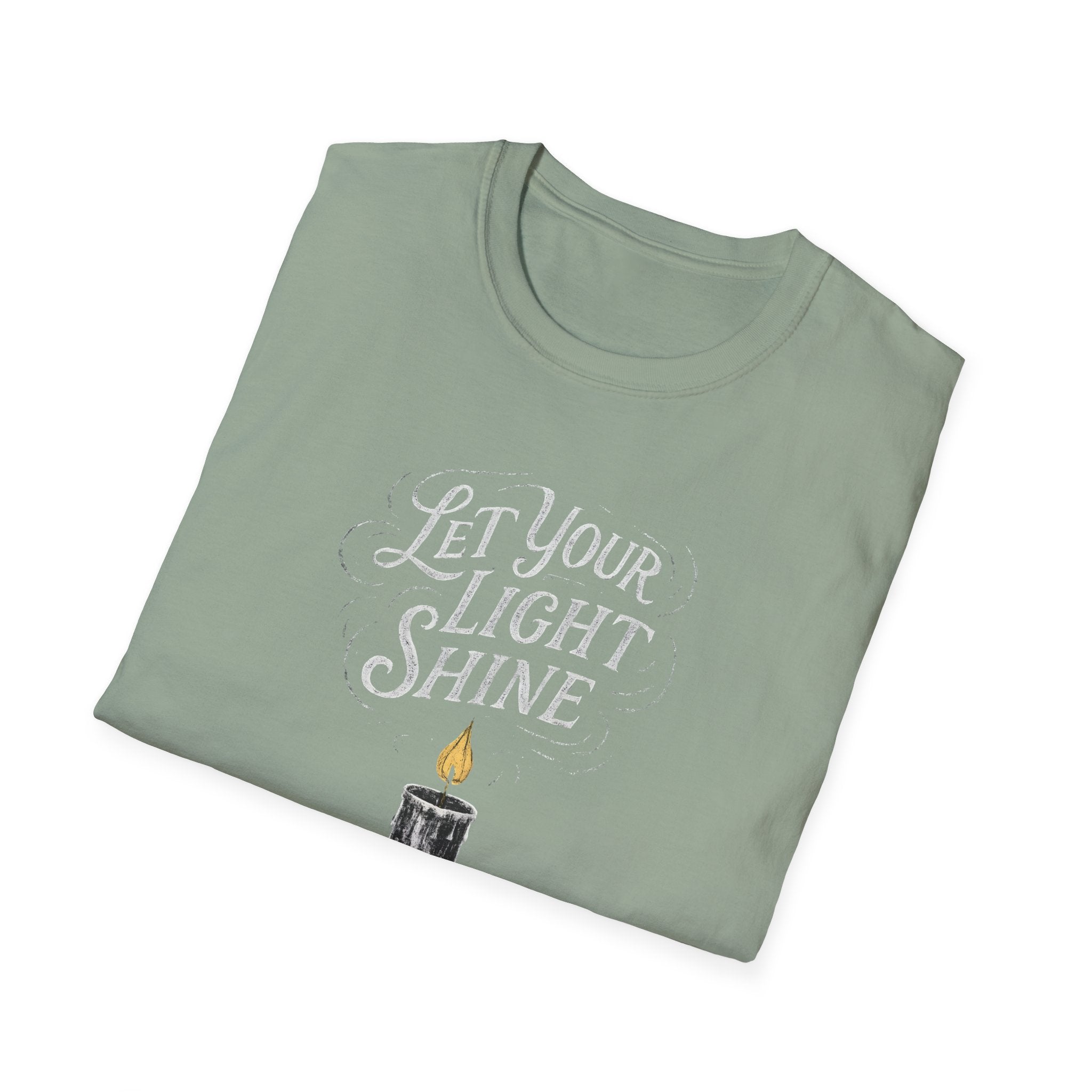 Let Your Light Shine T-Shirt